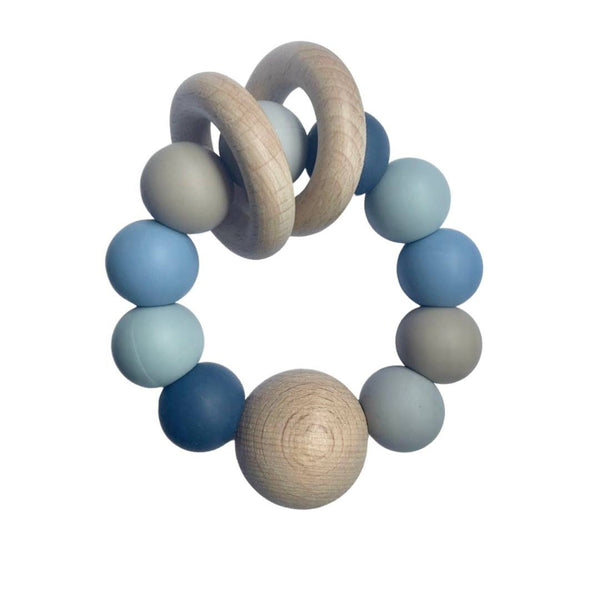 Massaggiagengive in silicone: Arcobaleno Lemon N Mango